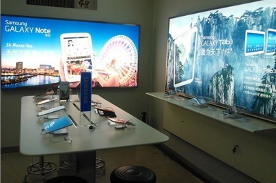 小巧新感覺 三星平板TAB 3 T310現(xiàn)價僅1999元，東成科技授權促銷