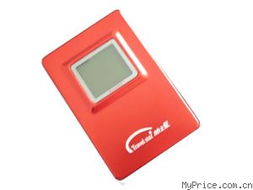 旅之星Max 002 100GB 移動存儲時代的便攜新星